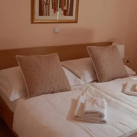 Adria Апартаменты Врсар