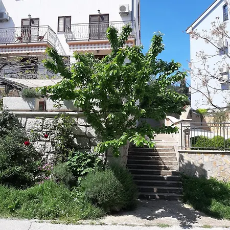 Adria Апартаменты Врсар