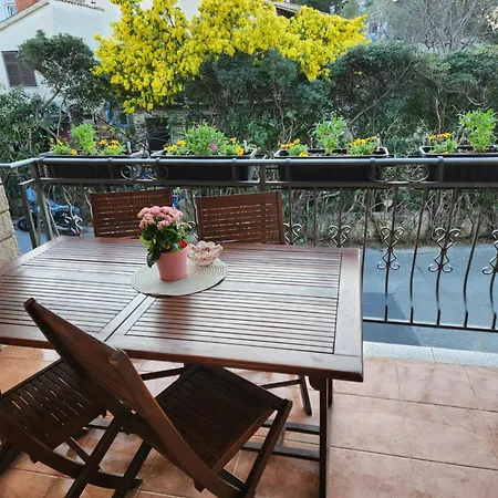 아파트 Adria 브르사르