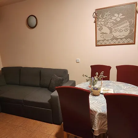 Апартаменты Adria *