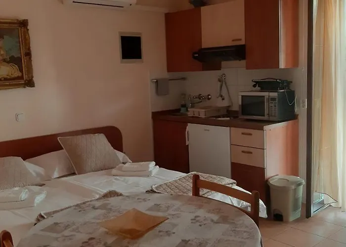 Adria Apartman Vrsar