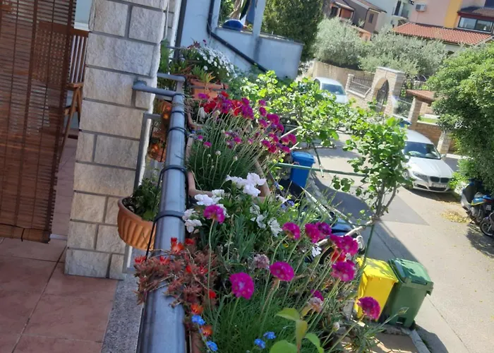 Adria Apartman *
