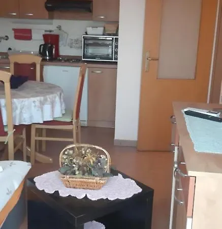Adria Lägenhet Vrsar