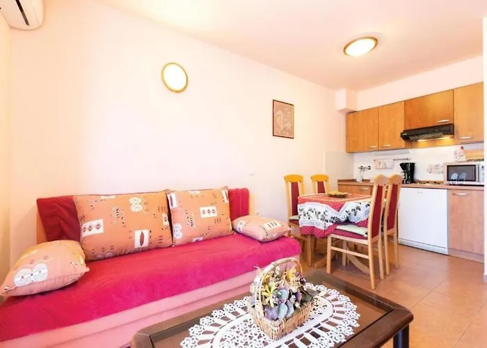 Adria Apartman Vrsar