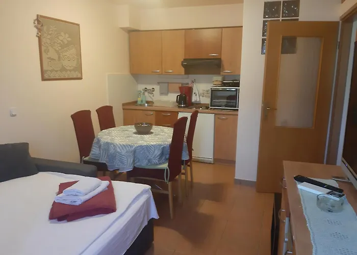 Adria Apartman Vrsar