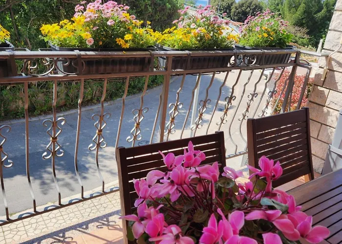 Adria Apartman Vrsar