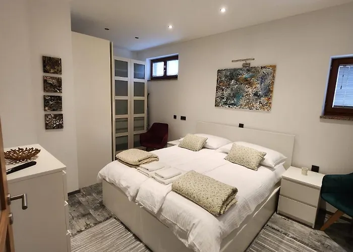 Adria Apartman Vrsar